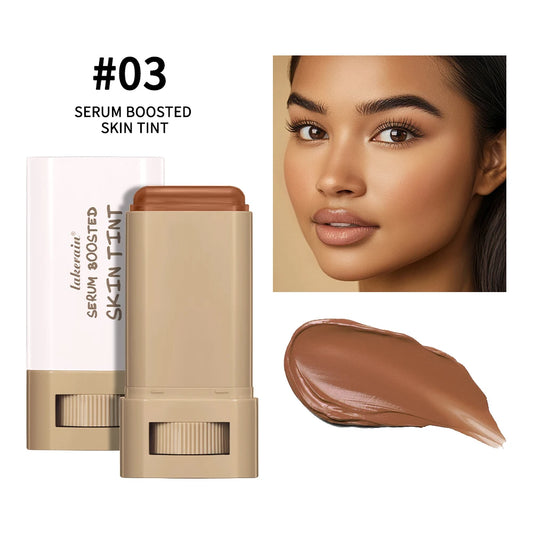 GlowSwipe™ Serum Balm Stick ✨💄 Swipe. Smooth. Glow.