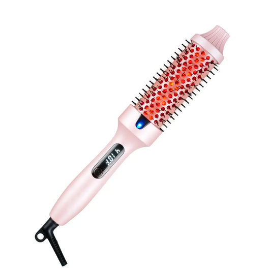 Infrared Hair Styler – Faster Drying, Healthier Shine!
