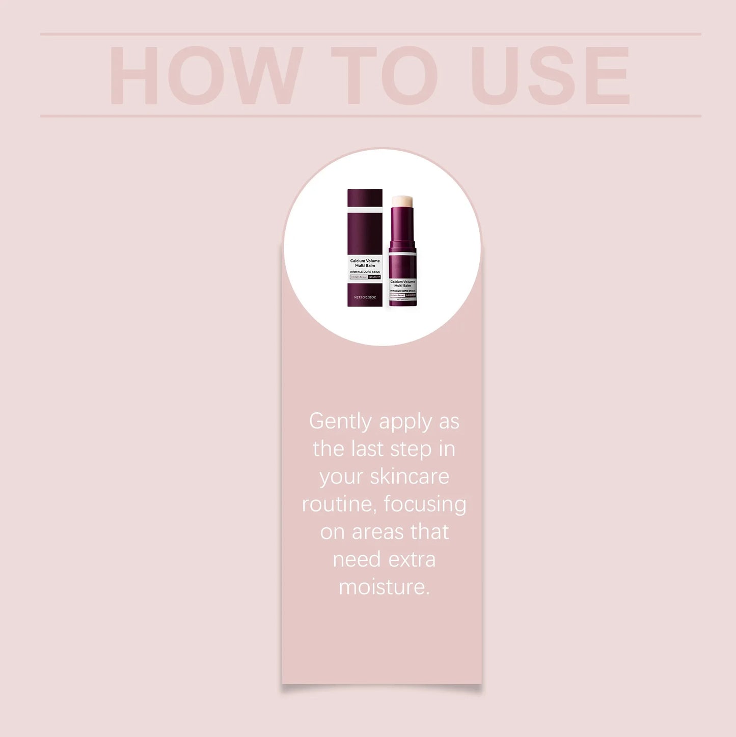 GlowLift™ Calcium Multi Balm – Firm, Smooth, Ageless Skin